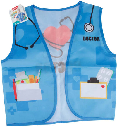 Toi-Toys Doctor Doctersvest Dressing thesje