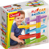 Quercetti Racing Track mit Flip Cars, 7dlg.