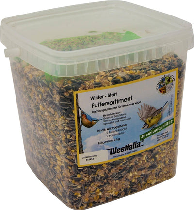 EsssCert Design Bird Food Mix 3 kg in Emmer