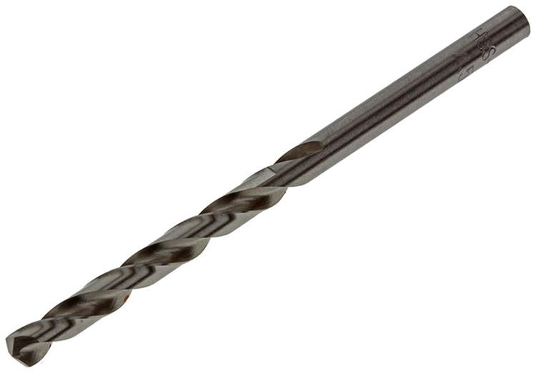 Mack 1018405 – Metallbohrer HSS G DIN 338 ø 4,5 x 80 mm | 5 Stück