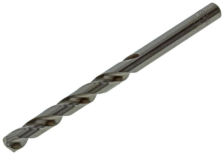 Mack 1018408 – Metallbohrer HSS G DIN 338 ø 6,0 x 93 mm | 5 Stück