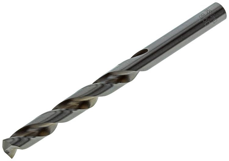Mack 1018413 – Metallbohrer HSS G DIN 338 ø 8,5 x 117 mm | 5 Stück