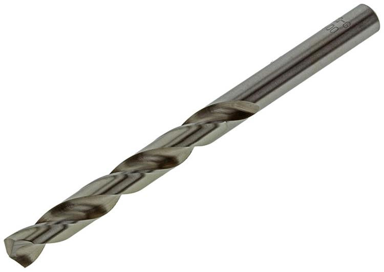 Mack 1018414 – Metallbohrer HSS G DIN 338 ø 9,0 x 125 mm | 5 Stück