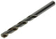 Mack 1018416 – Metallbohrer HSS G DIN 338 ø 10,0 x 133 mm | 5 Stück