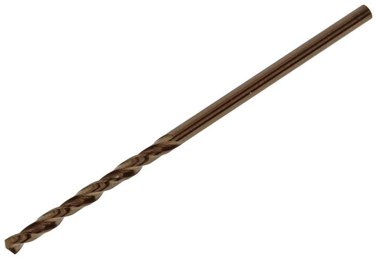 Mack 1018419 - Metallbohrer HSS CO5% DIN 338 ø 1,5 x 40 mm 2 Stück | 5 Stück