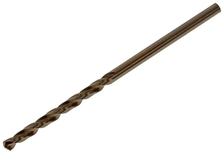 Mack 1018420 - Metallbohrer HSS CO5% DIN 338 ø 2,0 x 49 mm 2 Stück | 5 Stück