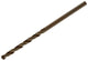 Mack 1018420 - Metallbohrer HSS CO5% DIN 338 ø 2,0 x 49 mm 2 Stück | 5 Stück