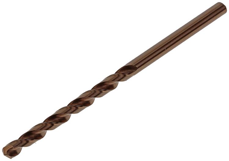 Mack 1018423 - Metallbohrer HSS CO5% DIN 338 ø 3,5 x 70 mm 2 Stück | 5 Stück