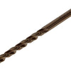 Mack 1018424 – Metallbohrer HSS CO5 % DIN 338 ø 4,0 x 75 mm | 5 Stück