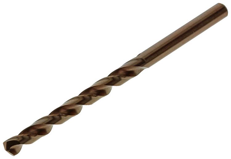 Mack 1018426 – Metallbohrer HSS CO5 % DIN 338 ø 5,0 x 86 mm | 5 Stück
