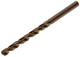 Mack 1018427 – Metallbohrer HSS CO5 % DIN 338 ø 5,5 x 93 mm | 5 Stück