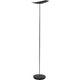Stehleuchte Alba Cup LED schwarz
