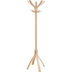 Garderobe Alba Café Holz hellbraun