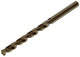Mack 1018429 – Metallbohrer HSS CO5 % DIN 338 ø 6,5 x 101 mm | 5 Stück