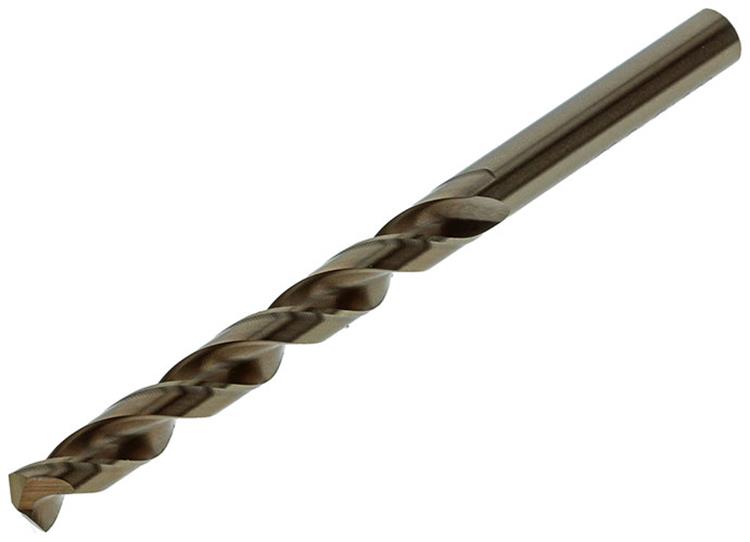 Mack 1018431 – Metallbohrer HSS CO5 % DIN 338 ø 8,0 x 117 mm | 5 Stück