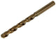 Mack 1018432 – Metallbohrer HSS CO5 % DIN 338 ø 8,5 x 117 mm | 5 Stück