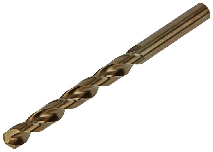 Mack 1018434 – Metallbohrer HSS CO5 % DIN 338 ø 10,0 x 133 mm | 5 Stück