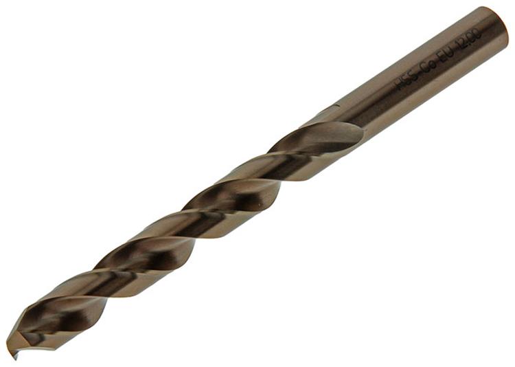 Mack 1018435 – Metallbohrer HSS CO5 % DIN 338 ø 12,0 x 151 mm | 5 Stück