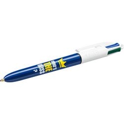 Kugelschreiber 4 Farben Bic sortiert