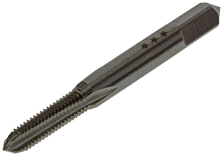 Mack 1018374 – Maschinengewindebohrer M5 | 3 Stück