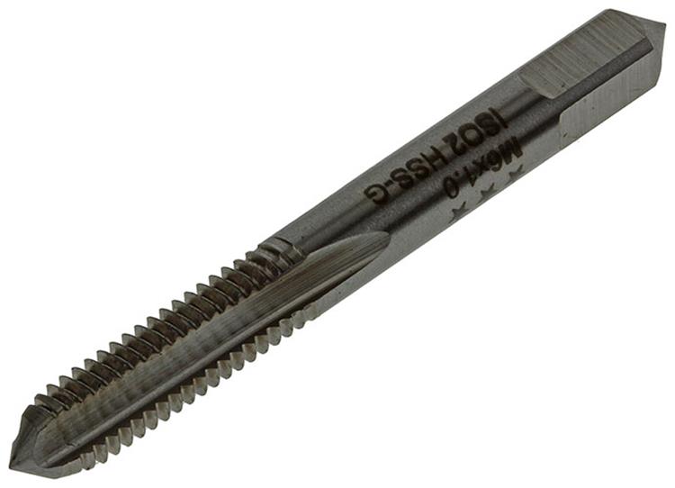 Mack 1018375 – Maschinengewindebohrer M6 | 3 Stück