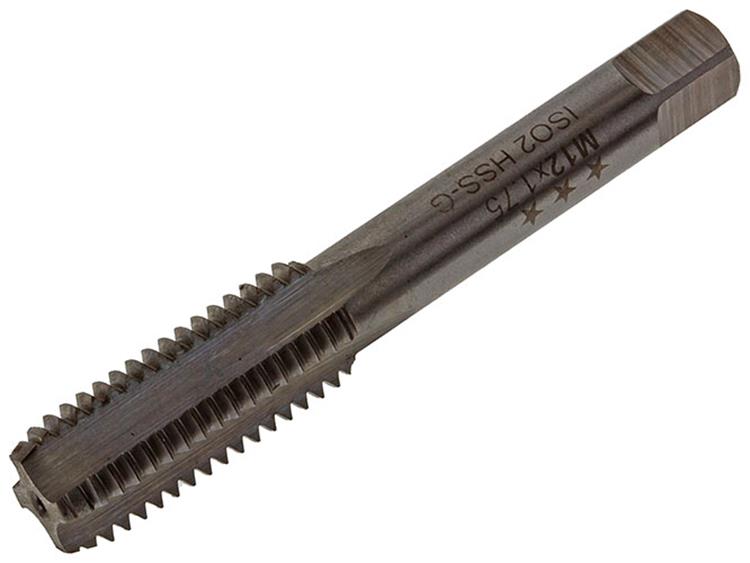 Mack 1018378 – Maschinengewindebohrer M12 | 3 Stück