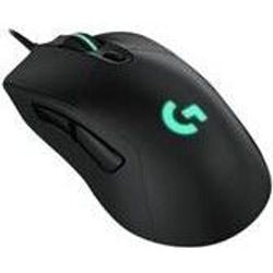 Gaming-Maus Logitech G403 Hero schwarz