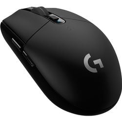 Logitech-Maus 910-005282 schwarz