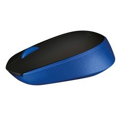 Maus Logitech mehrfarbig 35 mm x 62 mm x 98 mm