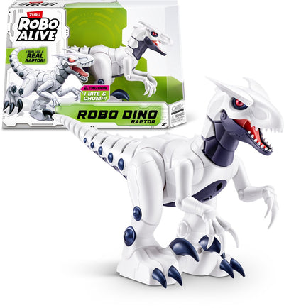 Robo Alive Dinosaurier Raptor Serie 1