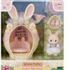 Sylvanian Family 5802 Ostereierhütte