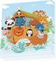 Diamond dotz® Diamond Dotz - Diamond Painting Set - 28x28cm - Tiere - Arche Noah