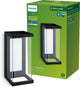Philips LED Philips Ulyzo Wandleuchte – Schwarz – E27