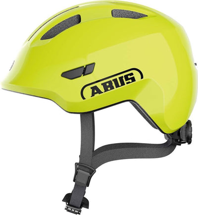 Abus Helm Smiley 3.0 glänzend gelb M 50-55 cm