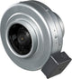 Vents Rohrventilator 100 mm vkmz – Stahl – Inline-Ventilator 250 m³ h