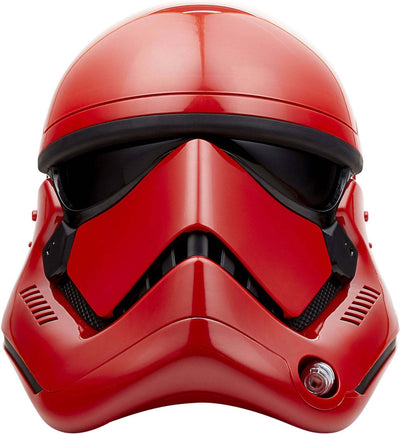 Disney Hasbro Star Wars – Galaxy's Edge Black Series elektronischer Helm Captain Cardinal Replik – mehrfarbig