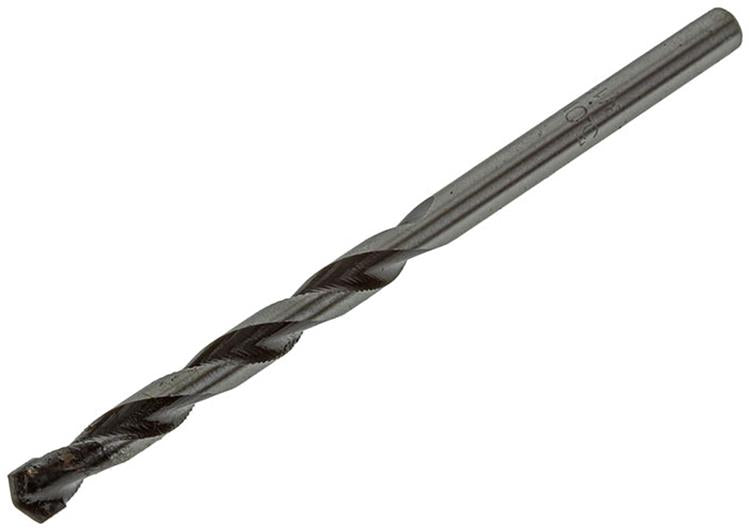 Mack 1018444 - Betonbohrer DIN 8039 ø 5,0 x 85 mm | 5 Stück
