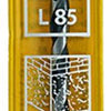 Mack 1018445 - Betonbohrer DIN 8039 ø 5,5 x 85 mm | 5 Stück