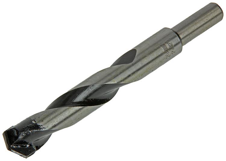 Mack 1018459 - Betonbohrer DIN 8039 ø 20,0 x 160 mm | 5 Stück