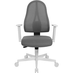 Topstar Bürostuhl Open Point Sy grau Mesh