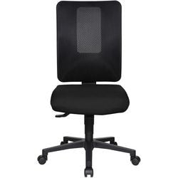 Topstar Bürostuhl Netz schwarz