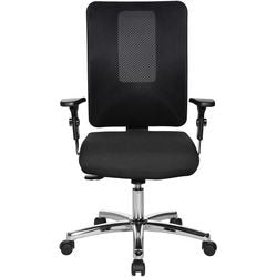 Topstar Bürostuhl Open X N Deluxe Mesh Schwarz