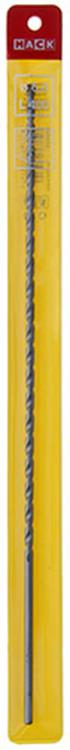 Mack 1018466 - Betonbohrer DIN 8039 ø 6,0 x 400 mm | 5 Stück