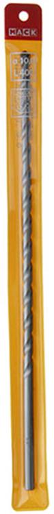 Mack 1018468 - Betonbohrer DIN 8039 ø 10,0 x 400 mm | 5 Stück