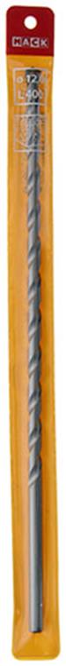 Mack 1018469 - Betonbohrer DIN 8039 ø 12,0 x 400 mm | 5 Stück