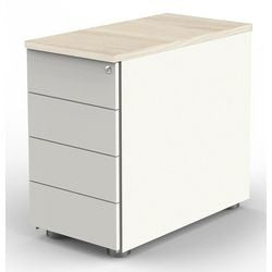 Kerkmann Schreibtisch-Schubladenelement Holz 4193