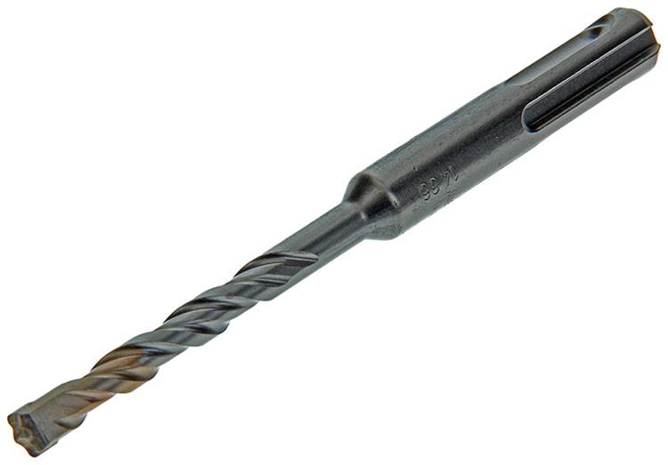 Mack 1018475 – Bohrhammer SDS+ ø 6,0 x 110 mm | 5 Stück