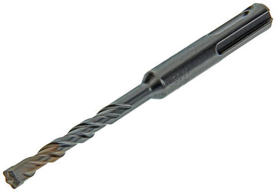 Mack 1018475 – Bohrhammer SDS+ ø 6,0 x 110 mm | 5 Stück
