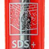 Mack 1018476 – Bohrhammer SDS+ ø 8,0 x 110 mm | 5 Stück
