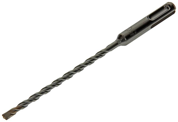 Mack 1018477 - Bohrhammer SDS+ ø 5,0 x 160 mm | 5 Stück